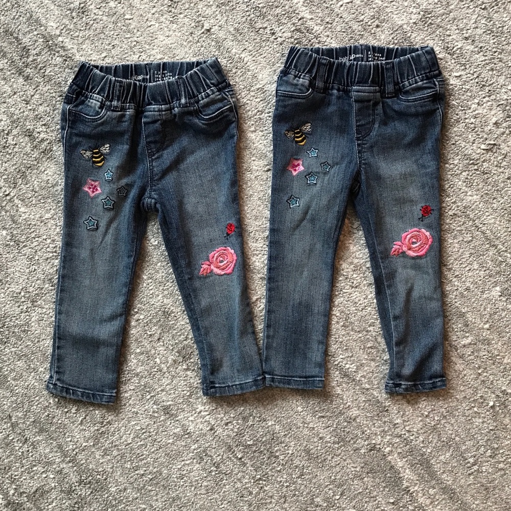 Baby Gap Jeans - Jeggings